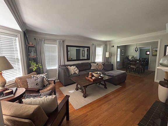 New living room paint