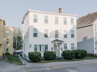 159 Cartier St Street, Manchester, NH 03102