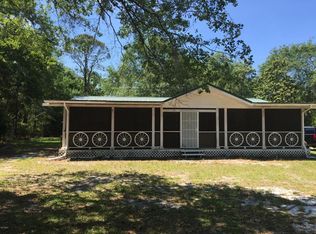 6125 Muscogee Dr, Youngstown, FL 32466