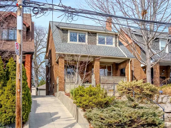 48 Evelyn Ave, Toronto, ON M6P 2Y9