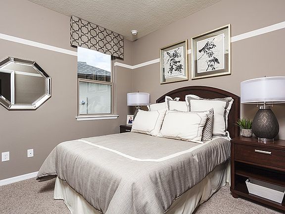 Secondary Bedroom