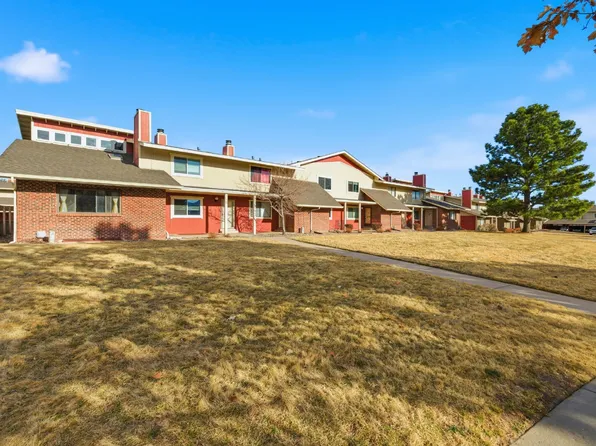 234 W Rockrimmon Blvd APT D, Colorado Springs, CO 80919