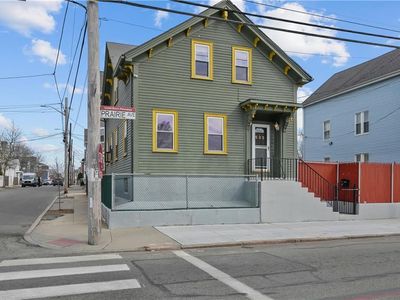 532 Prairie Ave, Providence, RI, 02905