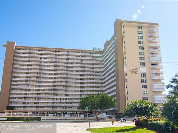 5th image of 1012 N Ocean Blvd APT 1601
