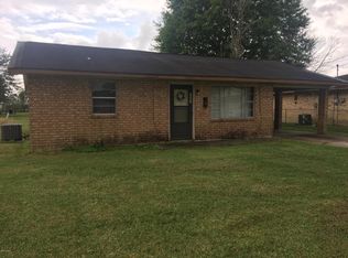 1551 Williams Ave, Eunice, LA 70535