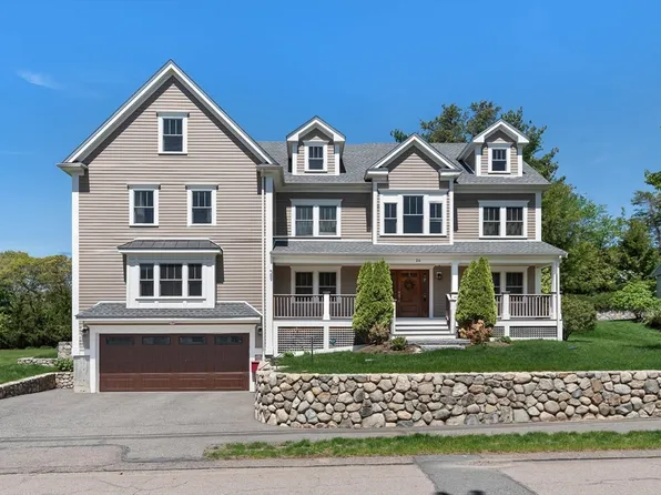 24 Dogwood Ln, Needham, MA 02492