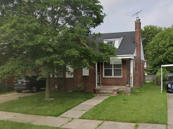 7251 Vaughan St, Detroit, MI 48228