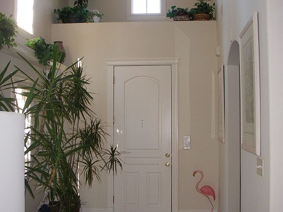 Entry Foyer