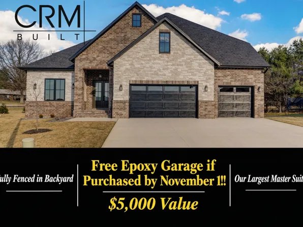 2187 N Silver Charm Avenue, Springfield, MO 65802