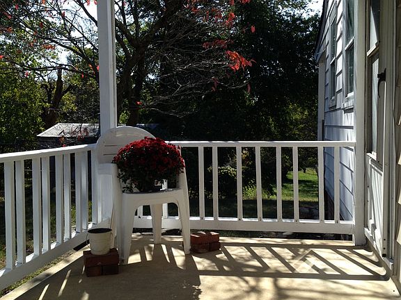 Side Patio