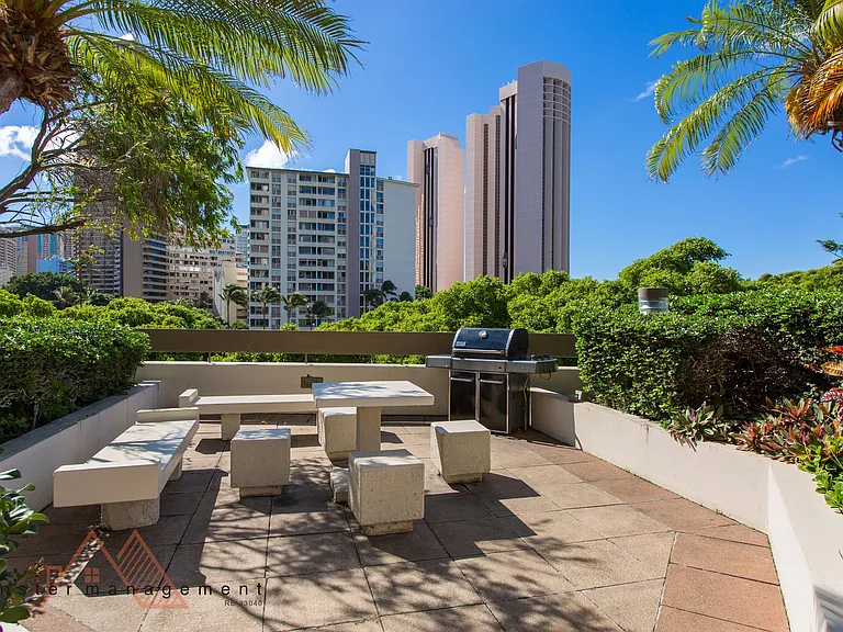 1650 Ala Moana Blvd #3701 — Photo 21