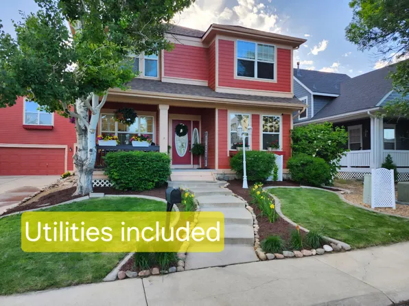 5116 Dvorak Cir, Frederick, CO 80504