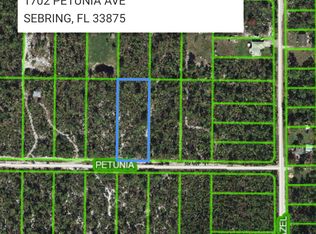 1702 Petunia Ave, Sebring, FL 33875