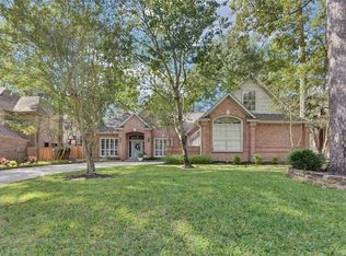 7 Petalcup Pl, Spring, TX 77381