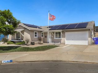 7581 Careybrook Ln, San Diego, CA 92114