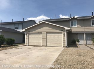 7540 Banner Ct #7546, Colorado Springs, CO 80920