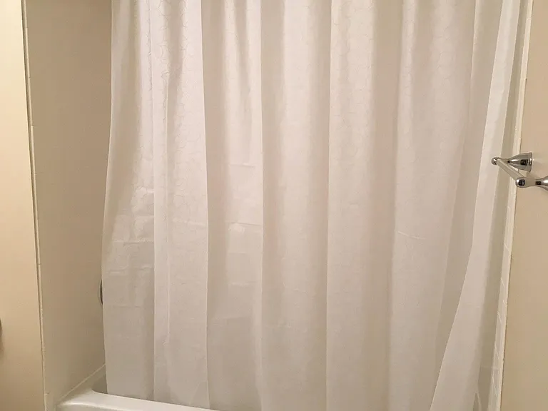 Basement bathroom tub