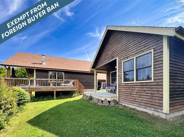 14515 Highway 4, Red Islands, NS B0E 3B0