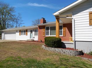 702 W South St, Nevada, MO 64772