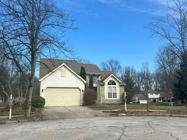 1257 Flagstone Sq, Westerville, OH 43081