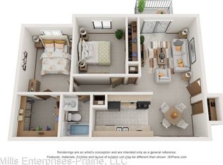 8701 Antioch Rd #110, Salem, WI 53168