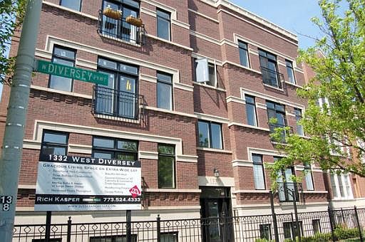 1st image of 1330 W Diversey St #3W