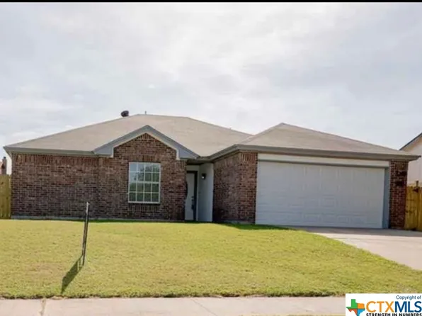 5007 Paragon Dr, Killeen, TX 76542