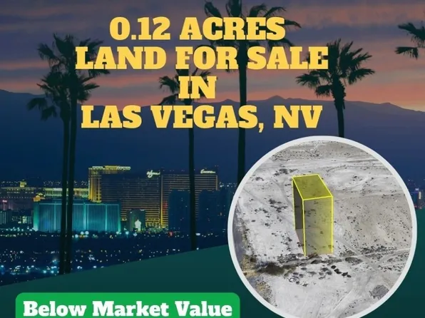 4 Duquesne Ave, North Las Vegas, NV 89030