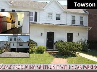 7311 York Rd, Towson, MD 21204