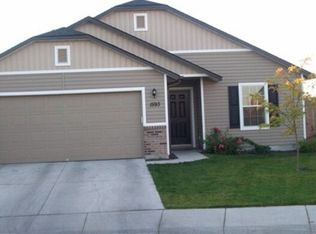 1593 E Handel Ct, Meridian, ID 83646