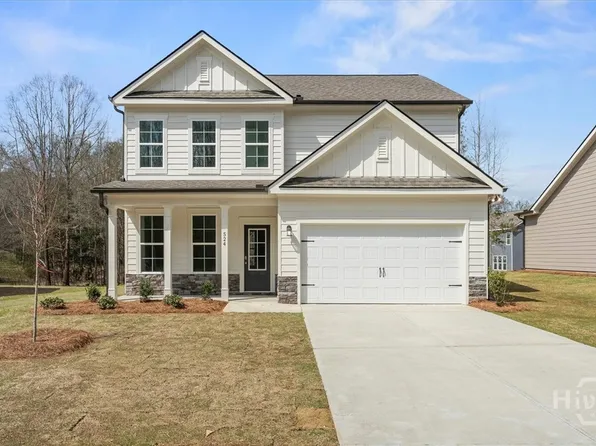 524 Lillian Way, Statham, GA 30666