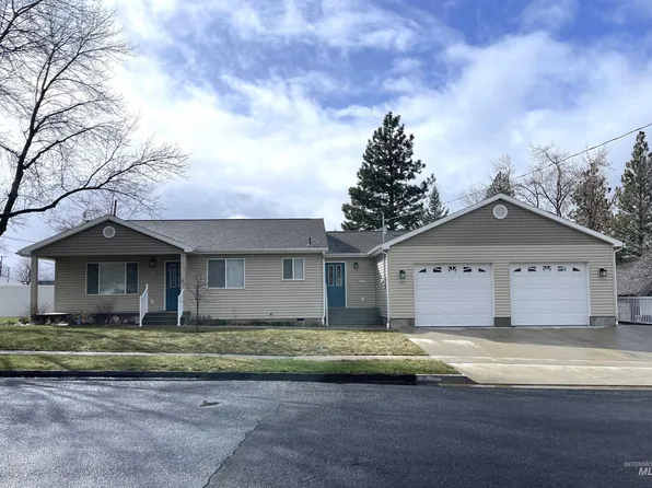 624 S B St, Grangeville, ID 83530