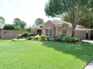 3643 Cape Forest Dr, Kingwood, TX 77345