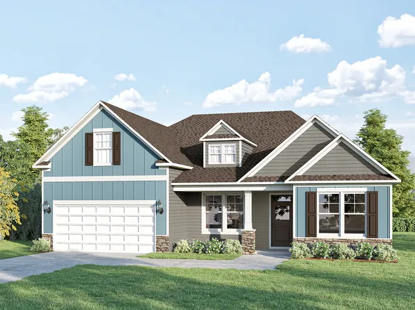 Carolyn II Plan, Westwood Reserve