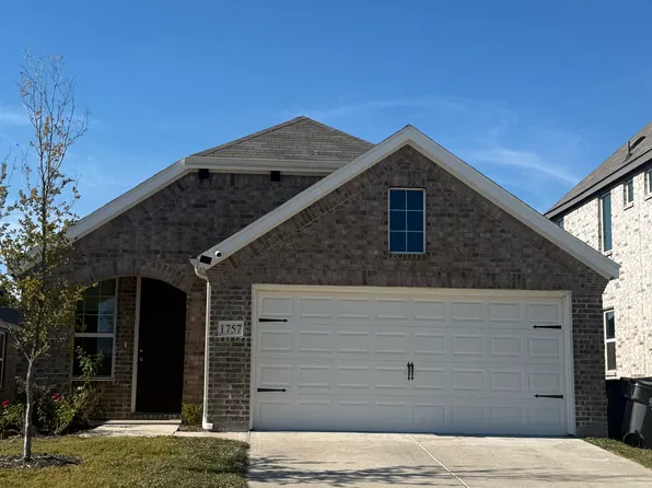 1757 Glacial Beech Pl, Forney, TX