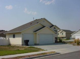 1838 Key Stone St, Billings, MT 59106