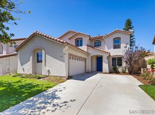 817 Avenida Codorniz, San Marcos, CA 92069