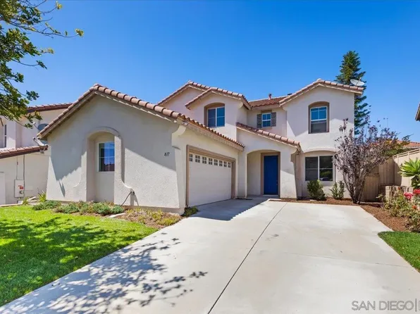 817 Avenida Codorniz, San Marcos, CA 92069