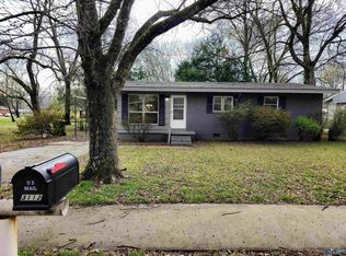 3112 Normandale Dr NW, Huntsville, AL 35811