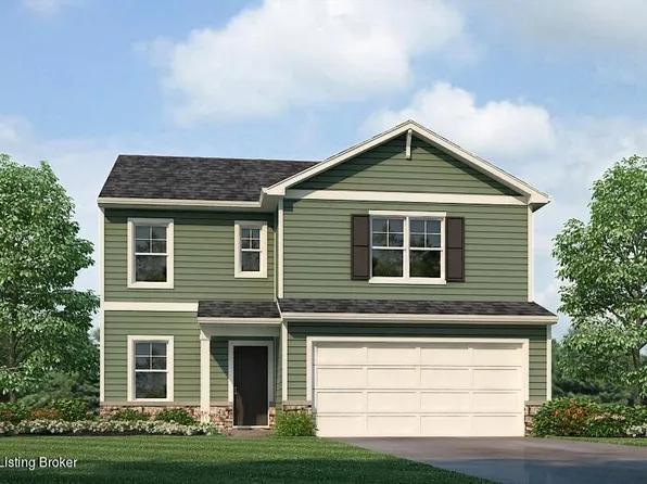 9001 Auburn Woods Rd, Louisville, KY 40214