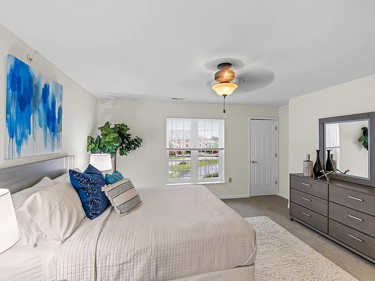 Barrington Place Bedroom