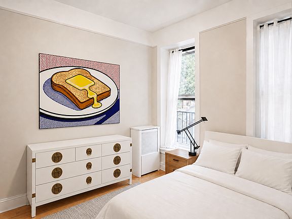 3rd image of 521 W 122nd St APT 23