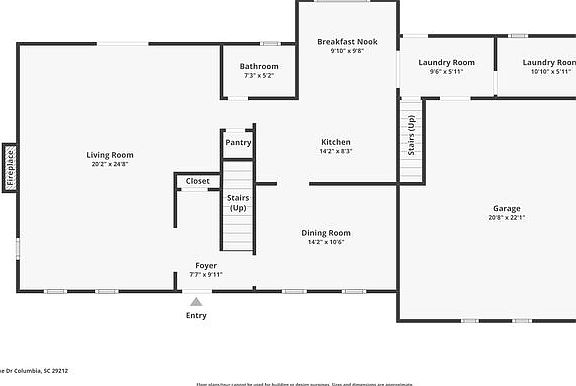 3rd image of 310 Bent Pine Dr