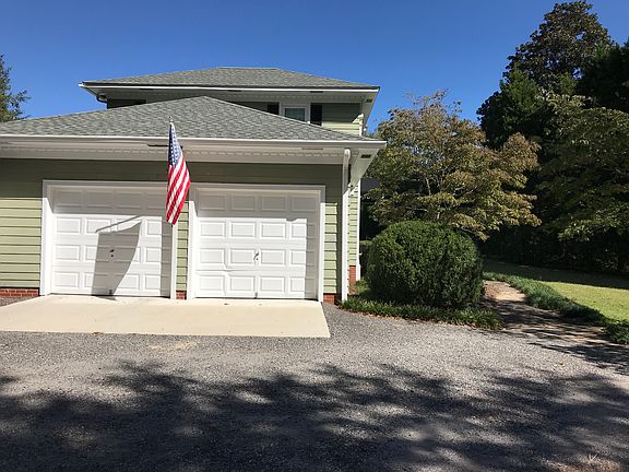 2 car insulated garage