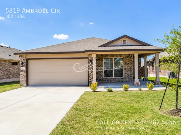 5819 Ambrose Cir, Temple, TX 76502