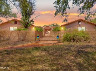 2 Wood Canyon Rd, Patagonia, AZ 85624
