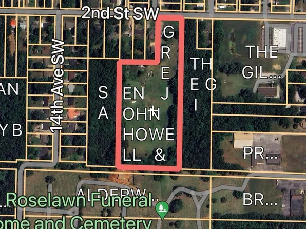 602 2nd St SW, Decatur, AL 35601