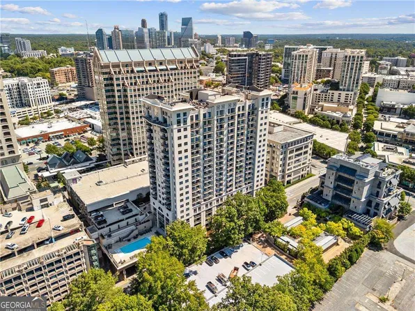 3040 Peachtree Rd NW Unit 1013, Atlanta, GA 30305