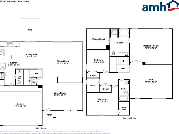2nd image of 76032 Deerwood Dr