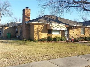 502 S Grand Ave, Gainesville, TX 76240
